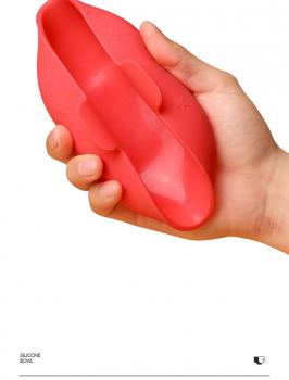 Großhandel B2B Schüssel Kinder Silikon Nahrungsschüssel bunt